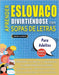 APRENDER ESLOVACO DIVIRTIÉNDOSE CON SOPAS DE LETRAS - PARA ADULTOS - Descubre Cómo Mejorar tu Vocabulario con 2000 Palabras Escondidas y Practica en C by Lingua Classics