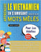 APPRENDRE LE VIETNAMIEN EN S'AMUSANT GRÂCE AUX MOTS MÊLÉS - POUR LES ADULTES - Découvrez Comment Améliorer Son Vocabulaire Avec 2000 Mots Cachés Et S' by Lingua Classics