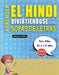 APRENDER EL HINDI DIVIRTIÉNDOSE CON SOPAS DE LETRAS - Para Niños de 6 a 8 años - Descubre Cómo Mejorar tu Vocabulario con 2000 Palabras Escondidas y P by Lingua Classics