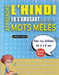 APPRENDRE L'HINDI EN S'AMUSANT GRÂCE AUX MOTS MÊLÉS - POUR LES ENFANTS DE 6 À 8 ANS - Découvrez Comment Améliorer Son Vocabulaire Avec 2000 Mots Caché by Lingua Classics