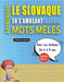 APPRENDRE LE SLOVAQUE EN S'AMUSANT GRÂCE AUX MOTS MÊLÉS - POUR LES ENFANTS DE 6 À 8 ANS - Découvrez Comment Améliorer Son Vocabulaire Avec 2000 Mots C by Lingua Classics