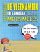 APPRENDRE LE VIETNAMIEN EN S'AMUSANT GRÂCE AUX MOTS MÊLÉS - POUR LES ENFANTS DE 6 À 8 ANS - Découvrez Comment Améliorer Son Vocabulaire Avec 2000 Mots by Lingua Classics
