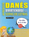APRENDER DANÉS DIVIRTIÉNDOSE CON SOPAS DE LETRAS - Para Niños de 8 a 10 años - Descubre Cómo Mejorar tu Vocabulario con 2000 Palabras Escondidas y Pra by Lingua Classics