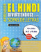 APRENDER EL HINDI DIVIRTIÉNDOSE CON SOPAS DE LETRAS - Para Niños de 8 a 10 años - Descubre Cómo Mejorar tu Vocabulario con 2000 Palabras Escondidas y by Lingua Classics