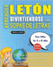 APRENDER LETÓN DIVIRTIÉNDOSE CON SOPAS DE LETRAS - Para Niños de 8 a 10 años - Descubre Cómo Mejorar tu Vocabulario con 2000 Palabras Escondidas y Pra by Lingua Classics