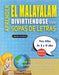 APRENDER EL MALAYALAM DIVIRTIÉNDOSE CON SOPAS DE LETRAS - Para Niños de 8 a 10 años - Descubre Cómo Mejorar tu Vocabulario con 2000 Palabras Escondida by Lingua Classics