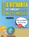 APPRENDRE LE VIETNAMIEN EN S'AMUSANT GRÂCE AUX MOTS MÊLÉS - POUR LES ENFANTS DE 8 À 10 ANS - Découvrez Comment Améliorer Son Vocabulaire Avec 2000 Mot by Lingua Classics