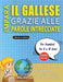 IMPARA IL GALLESE GRAZIE ALLE PAROLE INTRECCIATE - Per Bambini Da 8 a 10 Anni - Scopri Come Migliorare Il Tuo Vocabolario Con 2000 Crucipuzzle e Prati by Lingua Classics
