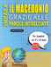 IMPARA IL MACEDONIO GRAZIE ALLE PAROLE INTRECCIATE - Per Bambini Da 8 a 10 Anni - Scopri Come Migliorare Il Tuo Vocabolario Con 2000 Crucipuzzle e Pra by Lingua Classics