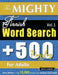 The Mighty Finnish Word Search - 500 Puzzles for Adults - Delta Classics - Giant Edition - Find 10,000 Words, the Ultimate Challenge! by Delta Classics