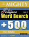 The Mighty Portuguese Word Search - 500 Puzzles for Adults - Delta Classics - Giant Edition - Find 10,000 Words, the Ultimate Challenge! by Delta Classics