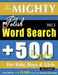 The Mighty Polish Word Search - 500 Puzzles for Kids: Boys & Girls - Delta Classics - Giant Edition - Find 10,000 Words, the Ultimate Challenge! by Delta Classics