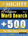 The Mighty Portuguese Word Search - 500 Puzzles for Kids: Boys & Girls - Delta Classics - Giant Edition - Find 10,000 Words, the Ultimate Challenge! by Delta Classics