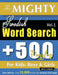 The Mighty Swedish Word Search - 500 Puzzles for Kids: Boys & Girls - Delta Classics - Giant Edition - Find 10,000 Words, the Ultimate Challenge! by Delta Classics