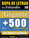 Sopa de Letras En Finlandés Formato Gigante: 500 Rompecabezas del Abuelo Y La Abuela - Vol.1 - Delta Classics - Edición Gigante - 10.000 Palabras - ¡U by Delta Classics