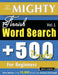 The Mighty Finnish Word Search - 500 Puzzles for Beginners - Delta Classics - Giant Edition - Find 10,000 Words, the Ultimate Challenge! by Delta Classics