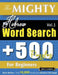 The Mighty Hebrew Word Search - 500 Puzzles for Beginners - Delta Classics - Giant Edition - Find 10,000 Words, the Ultimate Challenge! by Delta Classics