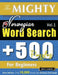 The Mighty Norwegian Word Search - 500 Puzzles for Beginners - Delta Classics - Giant Edition - Find 10,000 Words, the Ultimate Challenge! by Delta Classics