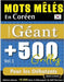 Mots Mêlés En Coréen Format Géant: 500 Grilles Pour Les Débutants - Vol.1 - Delta Classics - Édition Géante - 10.000 Mots À Débusquer, Le Défi Ultime by Delta Classics