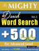 The Mighty Danish Word Search - 500 Puzzles for Advanced Level - Delta Classics - Giant Edition - Find 10,000 Words, the Ultimate Challenge! by Delta Classics