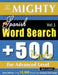 The Mighty Spanish Word Search - 500 Puzzles for Advanced Level - Delta Classics - Giant Edition - Find 10,000 Words, the Ultimate Challenge! by Delta Classics