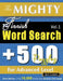 The Mighty Finnish Word Search - 500 Puzzles for Advanced Level - Delta Classics - Giant Edition - Find 10,000 Words, the Ultimate Challenge! by Delta Classics