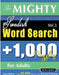 The Mighty Swedish Word Search - 1,000 Puzzles for Adults - Delta Classics - Giant Edition - Find 20,000 Words, the Ultimate Challenge! by Delta Classics