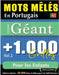 Mots Mêlés En Portugais Format Géant: 1.000 Grilles Pour Les Enfants - Vol.1 - Delta Classics - Édition Géante - 20.000 Mots À Débusquer, Le Défi Ulti by Delta Classics