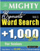 The Mighty Esperanto Word Search - 1,000 Puzzles for Seniors - Delta Classics - Giant Edition - Find 20,000 Words, the Ultimate Challenge! by Delta Classics