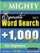 The Mighty Esperanto Word Search - 1,000 Puzzles for Beginners - Delta Classics - Giant Edition - Find 20,000 Words, the Ultimate Challenge! by Delta Classics