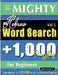 The Mighty Hebrew Word Search - 1,000 Puzzles for Beginners - Delta Classics - Giant Edition - Find 20,000 Words, the Ultimate Challenge! by Delta Classics