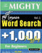 The Mighty Korean Word Search - 1,000 Puzzles for Beginners - Delta Classics - Giant Edition - Find 20,000 Words, the Ultimate Challenge! by Delta Classics