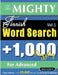 The Mighty Finnish Word Search - 1,000 Puzzles for Advanced - Delta Classics - Giant Edition - Find 20,000 Words, the Ultimate Challenge! by Delta Classics