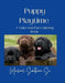 Puppy Playtime: A Cute and Fun Coloring Book by Michael J. Southern