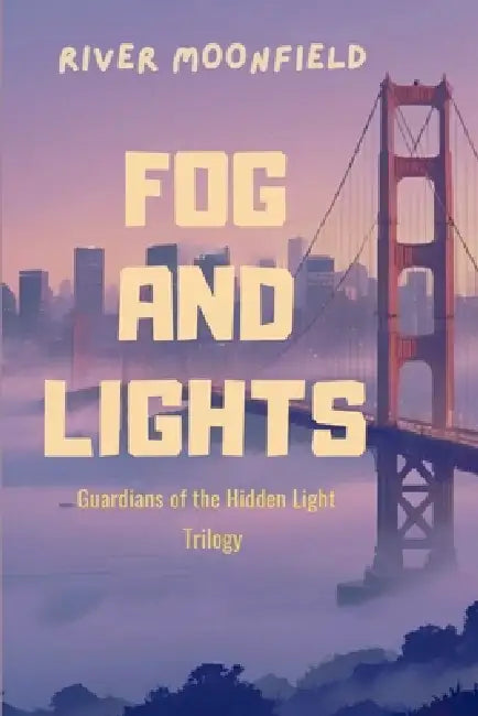 Fog and Lights by River Moonfield