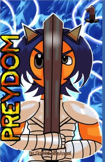 Preydom Issue 1 by Melvin, Shanai