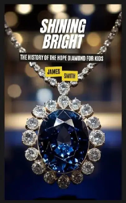 Shining Bright: The History of the Hope Diamond For Kids by James Smith