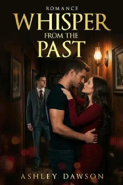 Whisper From The Past by Ashley Dawson