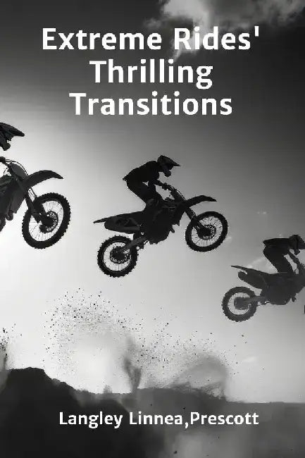 Extreme Rides' Thrilling Transitions: Transforming Land-Based Into Watersports Activities by Prescott Langley Linnea