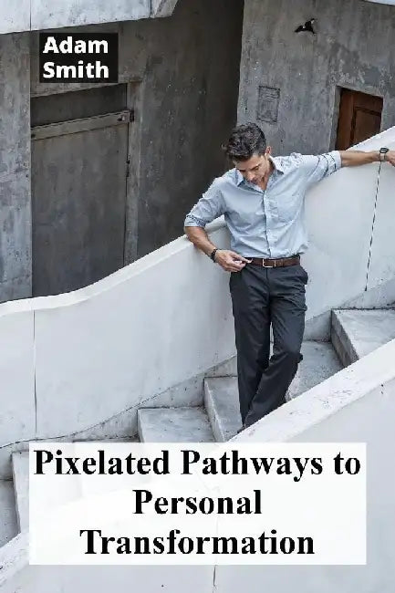 Pixelated Pathways to Personal Transformation: Exploring virtual environments' impact on personal growth and mental well-being by Adam Smith