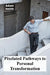 Pixelated Pathways to Personal Transformation: Exploring virtual environments' impact on personal growth and mental well-being by Adam Smith