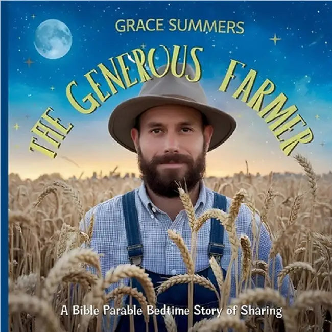 The Generous Farmer: Bible Parable Bedtime Stories of Sharing by Summers, Grace