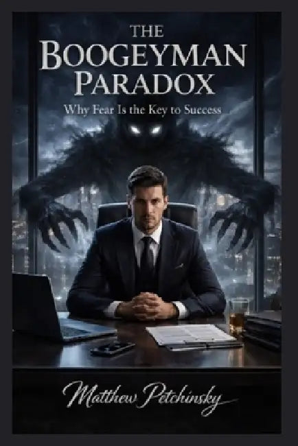 The Boogeyman Paradox: Why Fear Is the Key to Success by Matthew Petchinsky