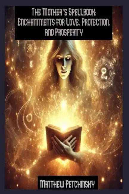 The Mother's Spellbook by Matthew Petchinsky