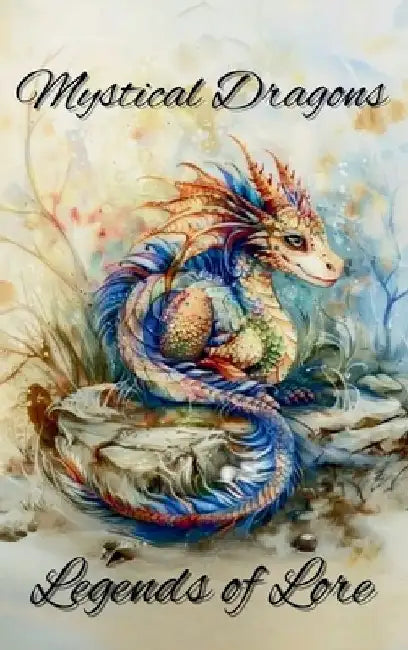 Mystical Dragons: Legends of Lore Exploring Hidden Histories and Unveiling the Secrets of Ancient Lore: Unlocking the Mysteries of the Dragon Realm by Morgana & Mordred