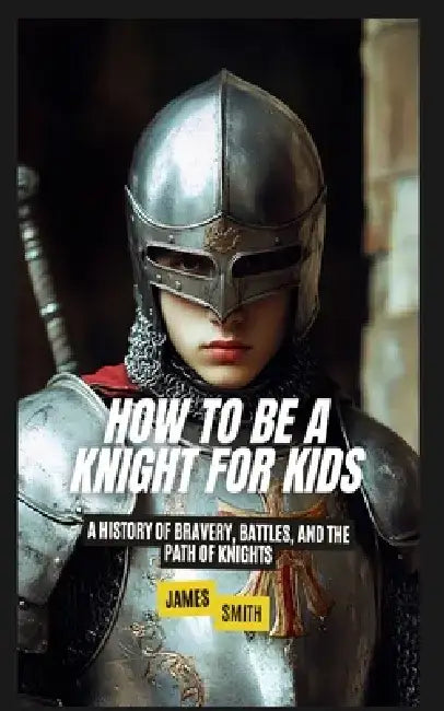 How to Be a Knight For Kids: A History of Bravery, Battles, and the Path of Knights by James Smith