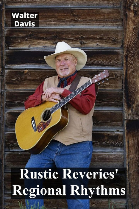 Rustic Reveries' Regional Rhythms: Rural craftsmanship's enduring legacy, illustrating agrarian economies' intimate scenes by Walter Davis
