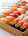 50 Japanese Rice and Sushi Dishes by Kelly Johnson
