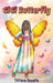 Gigi Butterfly by Tiffanie Ronette