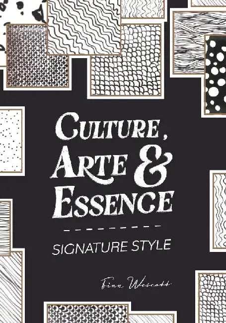 Culture Arte & Essence by Marlene Beachy